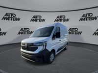 Neu Renault Master 110 PS (80 kW) 2026 Weiß Van