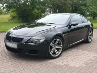 Gebraucht BMW M6 507 PS (372 kW) 2008 Schwarz Coupé
