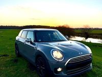 Gebraucht Mini One D Clubman 116 PS (85 kW) 2017 Grau Kombi