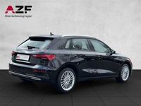 gebraucht Audi A3 Sportback 30 TFSI advanced NAVI LED TEMPOMAT