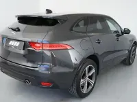 Gebraucht Jaguar F-Pace R-Sport 300 PS (220 kW) 2019 Grau (metallic) SUV