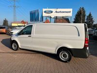 gebraucht Mercedes e-Vito Vito111 Kasten extralang*DAB*Sitzh. Kamera