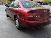 Gebraucht Audi A4 150 PS (110 kW) 2000 Limousine