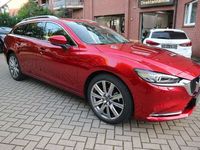 gebraucht Mazda 6 SKYACTIV-G 194 Aut. Exclusive-Line