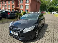 Gebraucht Ford Focus 125 PS (91 kW) 2013 Schwarz Limousine