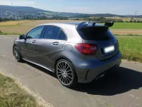 Gebraucht Mercedes A250 AMG 218 PS (160 kW) 2016 Grau Limousine