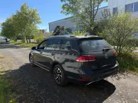 Gebraucht VW Golf VII Join 150 PS (110 kW) 2018 Grau Kombi