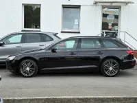 Gebraucht Audi A4 Basis 150 PS (110 kW) 2017 Schwarz Kombi