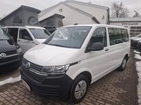 Gebraucht VW T6.1 150 PS (110 kW) 2022 Weiß Van