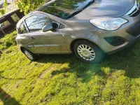 Gebraucht Opel Corsa 69 PS (50 kW) 2012 Andere farben Kleinwagen