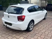 Gebraucht BMW 116 136 PS (100 kW) 2013 Weiß Kleinwagen