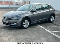 Second-hand VW Polo Comfortline 116 CP (85 kW) 2019 Gri Hatchback