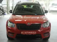 Gebraucht Skoda Yeti Monte Carlo 140 PS (102 kW) 2015 Rot SUV