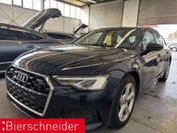 Gebraucht Audi A6 Basis 299 PS (219 kW) 2023 Blau Kombi
