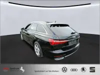 Gebraucht Audi A6 Sport 204 PS (150 kW) 2022 Schwarz Kombi