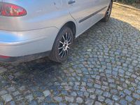 Gebraucht Seat Cordoba 90 PS (66 kW) 2006 Silber Limousine