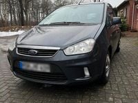 Gebraucht Ford C-MAX 109 PS (80 kW) 2009 Grau Van / Kleinbus