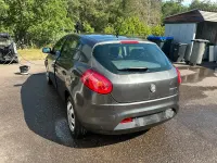 Gebraucht Fiat Bravo 140 PS (102 kW) 2009 Braun Kleinwagen