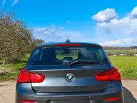 Gebraucht BMW 118 136 PS (100 kW) 2016 Grau Kleinwagen