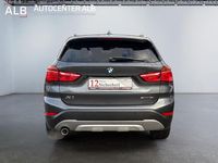 Gebraucht BMW X1 Performance 140 PS (102 kW) 2019 Grau SUV