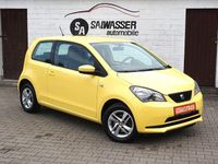 Gebraucht Seat Mii Chic 60 PS (44 kW) 2015 Gelb Kleinwagen