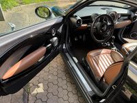 Second-hand Mini Cooper SD Coupé 143 CP (105 kW) 2012 Negru Coupe