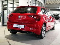 Gebraucht VW Polo Move 95 PS (69 kW) 2024 Kings red metallic Limousine
