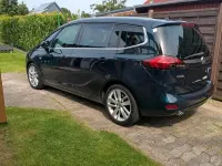 Gebraucht Opel Zafira Tourer Business Innovation 170 PS (125 kW) 2015 Grün Van / Kleinbus