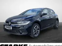 Nowe VW Polo 116 KM (85 kW) 2026 Czarny Hatchback