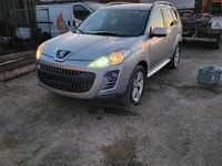 Gebraucht Peugeot 4007 156 PS (114 kW) 2008 Silber SUV