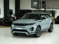 Gebraucht Land Rover Range Rover evoque Dynamic 163 PS (119 kW) 2024 Grau SUV