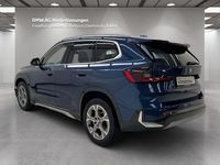 Gebraucht BMW X1 150 PS (110 kW) 2023 Blau SUV