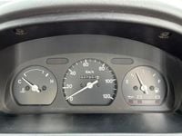 Gebraucht Suzuki Carry 38 PS (27 kW) 1994 Weiß Pickup