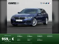 Gebraucht Alpina B5 621 PS (456 kW) 2022 Blau Limousine