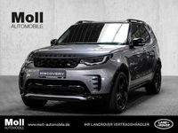 Gebraucht Land Rover Discovery 5 HSE Dynamic 304 PS (223 kW) 2024 Eiger grey SUV