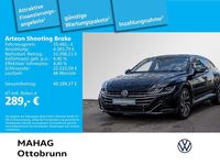Gebraucht VW Arteon R-line 190 PS (139 kW) 2023 Schwarz Limousine