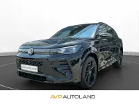 Gebraucht VW Tiguan Style 204 PS (150 kW) 2025 Grenadillschwarz SUV