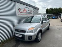 Gebraucht Ford Fusion Fun X 80 PS (58 kW) 2007 Silber Kleinwagen