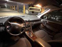 Gebraucht Mercedes C180 Elegance 129 PS (94 kW) 2001 Grau Kombi