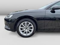 Gebraucht Audi A4 150 PS (110 kW) 2023 Brillantschwarz Kombi