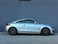 Brugt Audi TT 200 HK (147 kW) 2008 Sølv Coupe