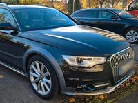 Używany Audi A6 Allroad 245 KM (180 kW) 2014 Brązowy Kombi