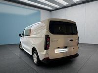 Neu Ford Transit Custom 136 PS (100 kW) 2025 Weiß Limousine