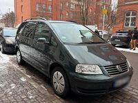 Gebraucht VW Sharan 116 PS (85 kW) 2005 Andere farben Van / Kleinbus