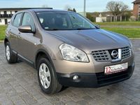 gebraucht Nissan Qashqai Acenta 1.6* 74Tkm* 114PS* Tüv Neu*