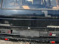 Gebraucht VW Transporter 60 PS (44 kW) 1983 Schwarz Van