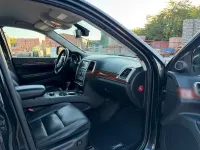 Gebraucht Jeep Grand Cherokee 250 PS (183 kW) 2012 Schwarz SUV