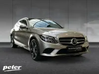 Gebraucht Mercedes C300e Avantgarde 211 PS (155 kW) 2021 Mojavesilber Kombi