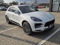 Gebraucht Porsche Macan S 354 PS (260 kW) 2019 Weiß SUV