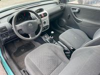 Gebraucht Opel Corsa Eco 58 PS (42 kW) 2003 Grün Kleinwagen